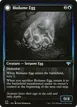 Biolume Egg // Biolume Serpent #316