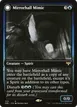 Mirrorhall Mimic // Ghastly Mimicry #335