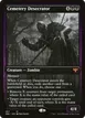 Cemetery Desecrator #367