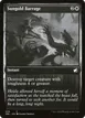 Sungold Barrage #36
