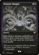 Demonic Bargain #370