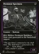 Persistent Specimen #392