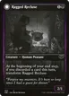 Ragged Recluse // Odious Witch #394
