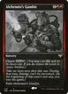 Alchemist's Gambit #407