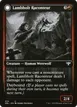Lambholt Raconteur // Lambholt Ravager #434