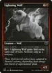 Lightning Wolf #435