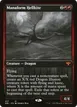 Manaform Hellkite #437