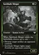 Sawblade Slinger #484