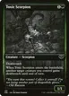 Toxic Scorpion #491