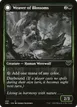 Weaver of Blossoms // Blossom-Clad Werewolf #493