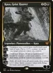 Kaya, Geist Hunter #507