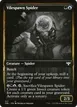 Vilespawn Spider #517