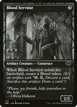 Blood Servitor #519