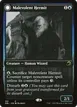 Malevolent Hermit // Benevolent Geist #61