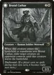 Brutal Cathar // Moonrage Brute #7