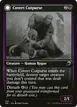 Covert Cutpurse // Covetous Geist #92