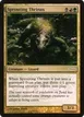Sprouting Thrinax #21