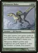 Allosaurus Rider #2