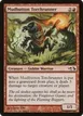 Mudbutton Torchrunner #46