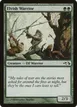 Elvish Warrior #5