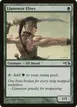 Llanowar Elves #9