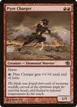 Pyre Charger #38