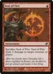 Seal of Fire #50