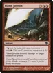 Flame Javelin #53