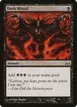 Dark Ritual #45