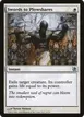 Swords to Plowshares #22