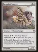 Benalish Lancer #12