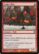 Cinder Wall #48