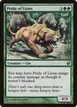 Pride of Lions #19