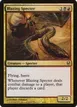 Blazing Specter #52