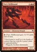 Fiery Hellhound #49