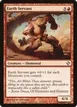 Earth Servant #60