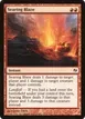 Searing Blaze #67