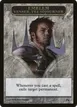 Venser, the Sojourner Emblem #1