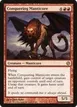 Conquering Manticore #55