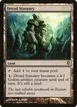 Dread Statuary #35