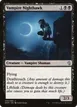 Vampire Nighthawk #58