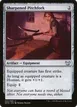 Sharpened Pitchfork #32