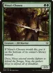 Nissa's Chosen #14