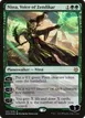 Nissa, Voice of Zendikar #1