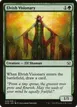 Elvish Visionary #8