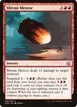 Shivan Meteor #18