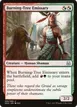 Burning-Tree Emissary #55