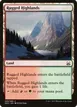 Rugged Highlands #59