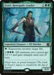 Ezuri, Renegade Leader #1