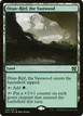 Oran-Rief, the Vastwood #28